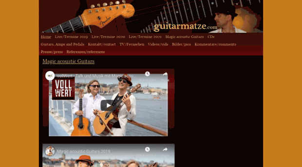 guitarmatze.com