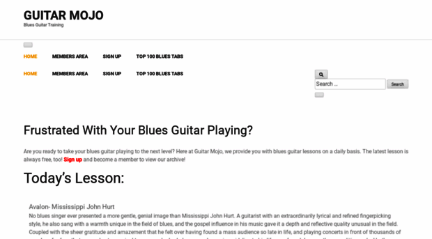 guitarmojo.com