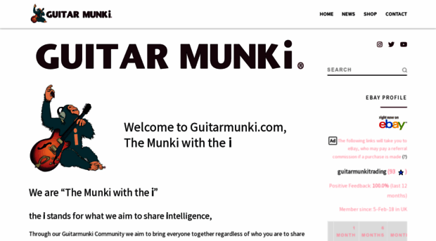 guitarmunki.com