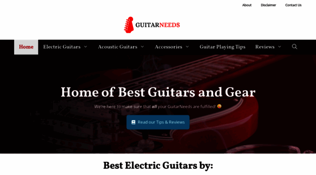 guitarneeds.com