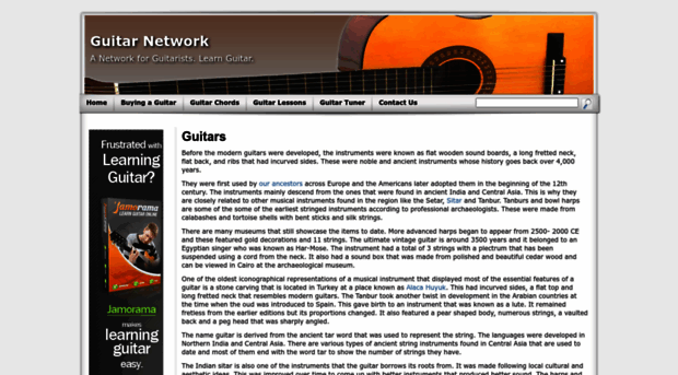 guitarnetwork.com