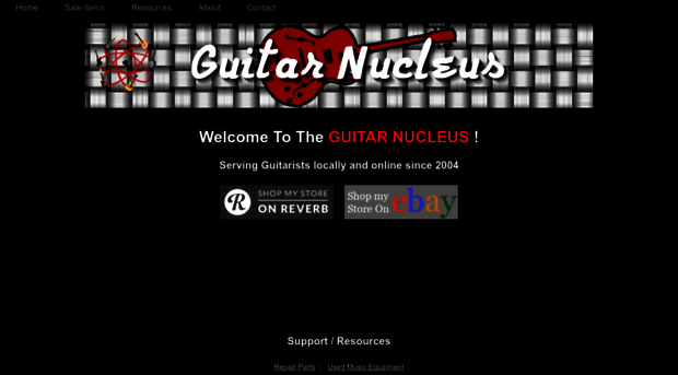 guitarnucleus.net