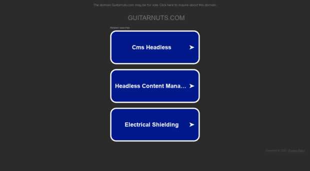 guitarnuts.com