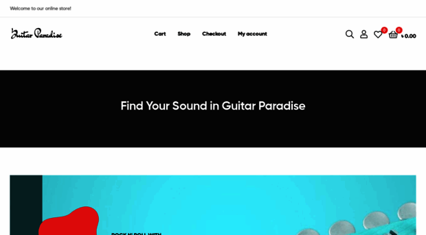 guitarparadise.com.bd