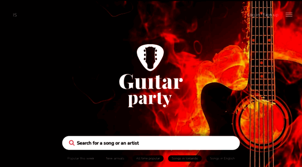 guitarparty.com