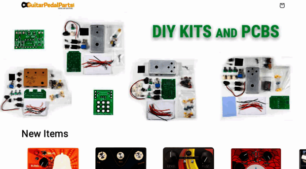 guitarpedalparts.com