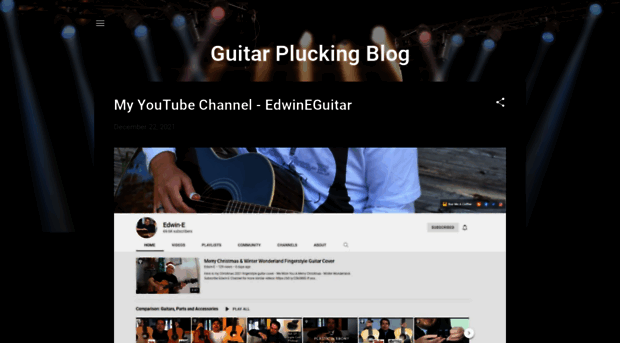 guitarplucking.blogspot.com