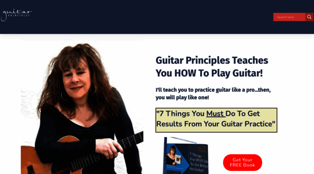 guitarprinciples.com