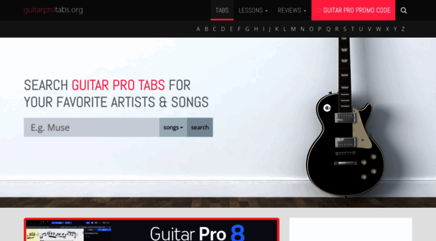 guitarprotabs.org
