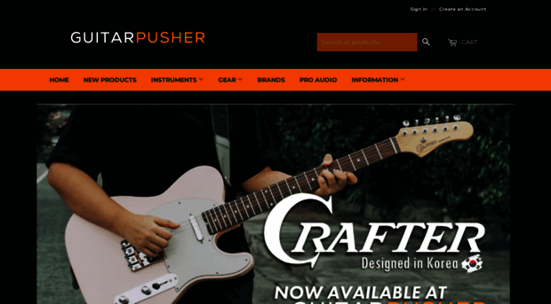 guitarpusher.myshopify.com