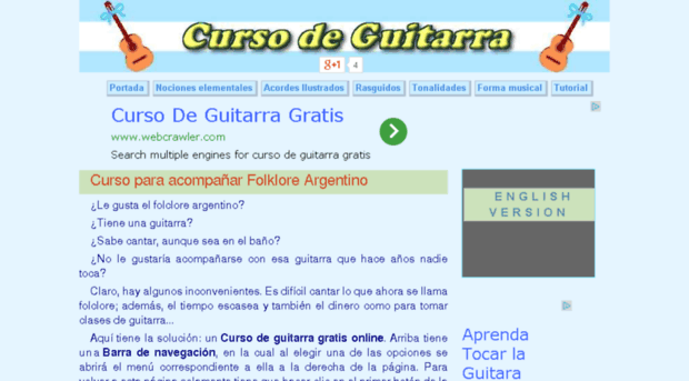 guitarra-folklore.com.ar