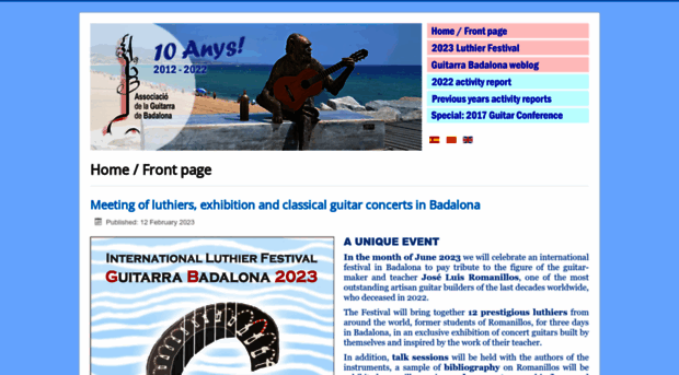 guitarrabadalona.org