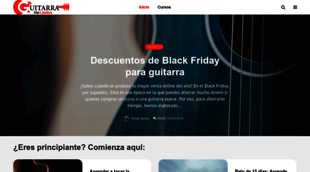 guitarrasinlimites.com