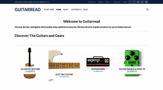 guitarread.com