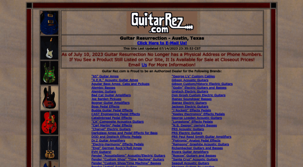 guitarrez.com