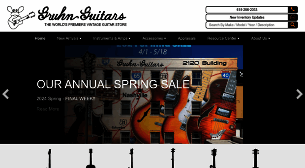 guitars.com
