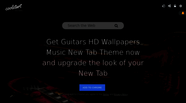 guitars.coolstart.com