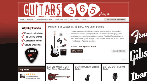 guitars365.com