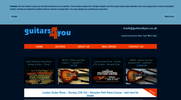 guitars4you.co.uk