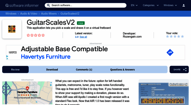 guitarscalesv2.software.informer.com