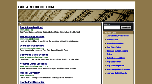 guitarschool.com