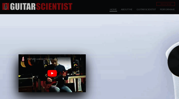 guitarscientist.com