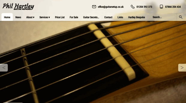 guitarsetup.co.uk