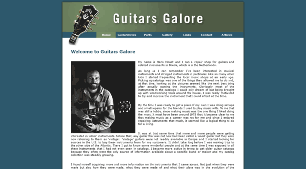 guitarsgalore.nl