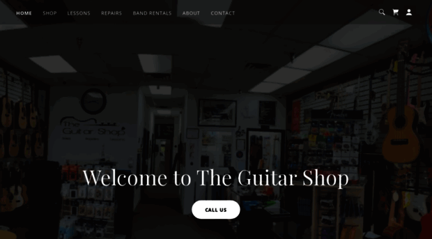 guitarshopmn.com