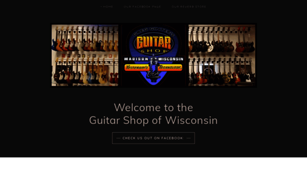 guitarshopofwisconsin.com