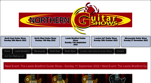 guitarshows.co.uk