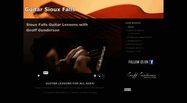 guitarsiouxfalls.com