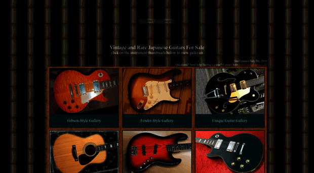 guitarsjapan.com