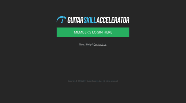 guitarskillaccelerator.com