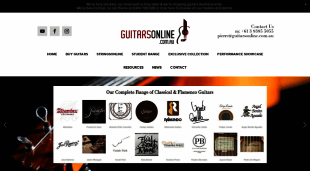 guitarsonline.com.au