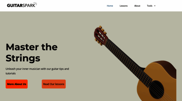 guitarspark.com