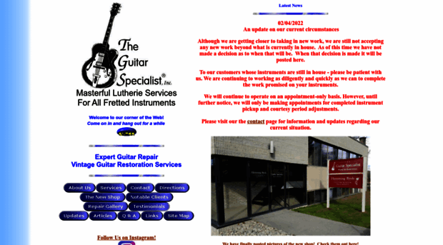 guitarspecialist.com