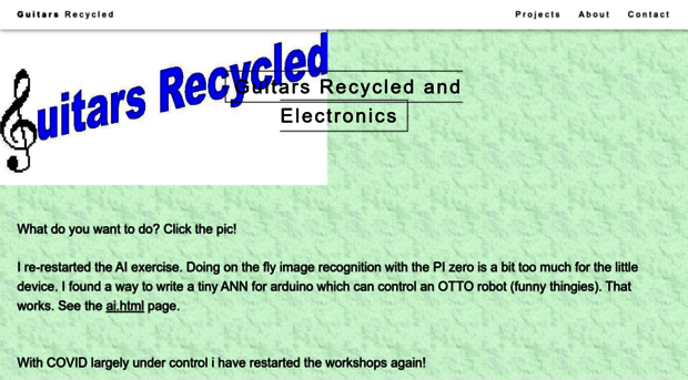 guitarsrecycled.com