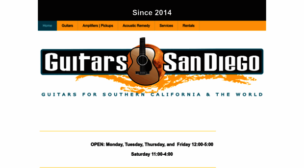 guitarssandiego.com