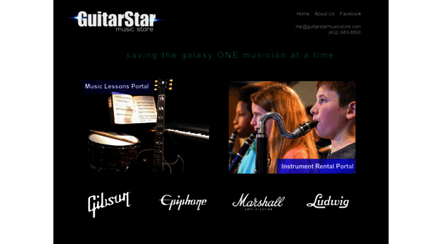 guitarstarmusicstore.com