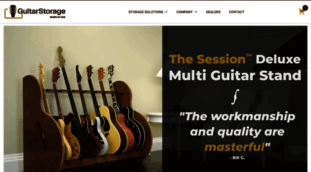 guitarstorage.com