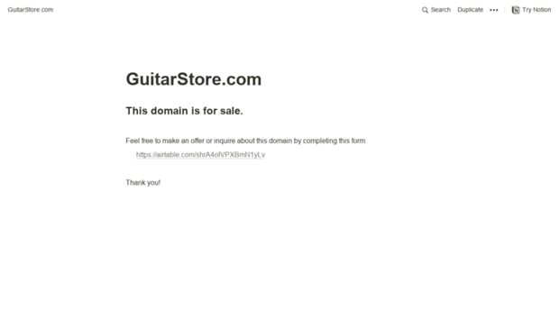guitarstore.com
