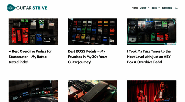 guitarstrive.com