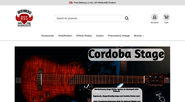 guitarsuperstore.co.uk