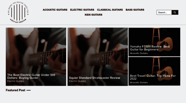 guitarsurfer.com