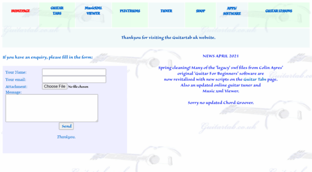 guitartab.co.uk