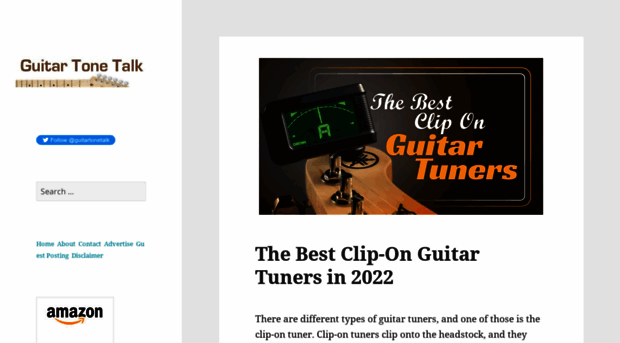 guitartonetalk.com