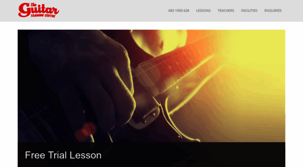 guitartrainingcentre.com