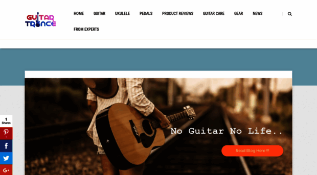 guitartrance.com