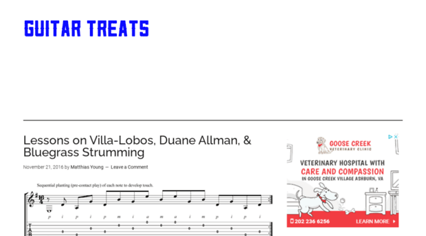 guitartreats.com